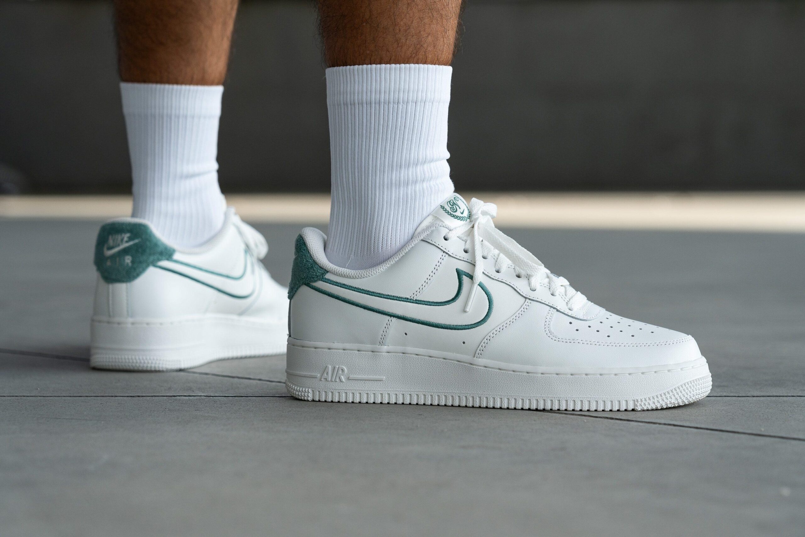 Nike Air Force 1 ‘07 White: The Most Versatile Sneaker for Every Wardrobe?