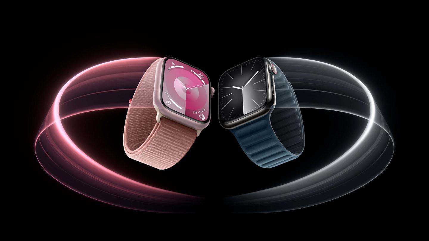 Apple Watch Series 9: Fashion Meets Function in Smart Accessory Design