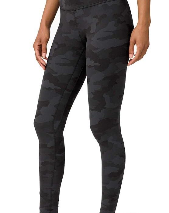 Lululemon Align High-Rise Leggings vs. Wunder Under: Which Suits Your Workout?