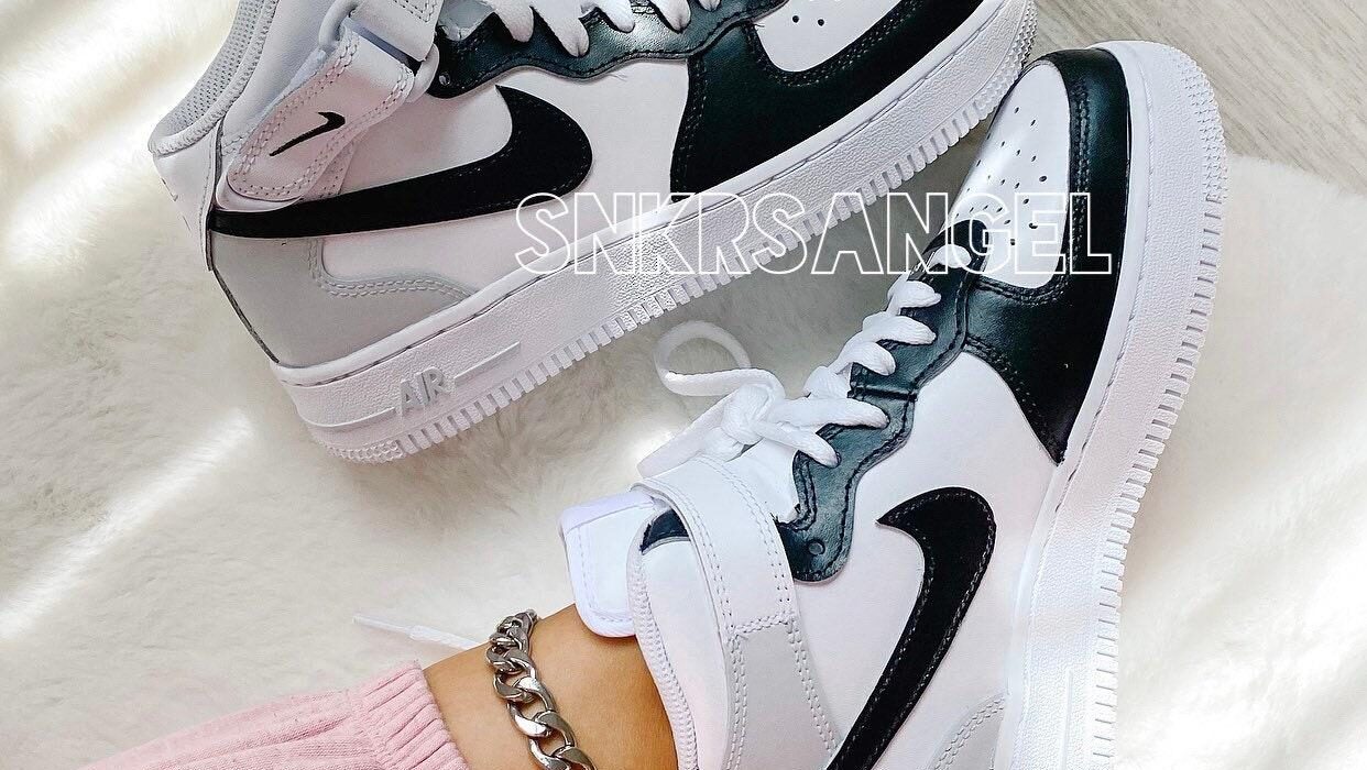 Nike Air Force 1 Mid: Ankle Support and Style for All Seasons