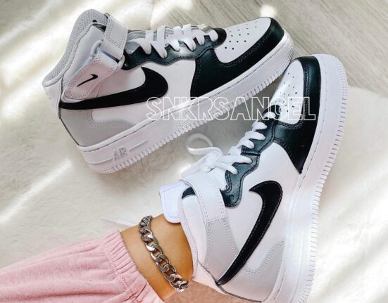 Nike Air Force 1 Mid: Ankle Support and Style for All Seasons