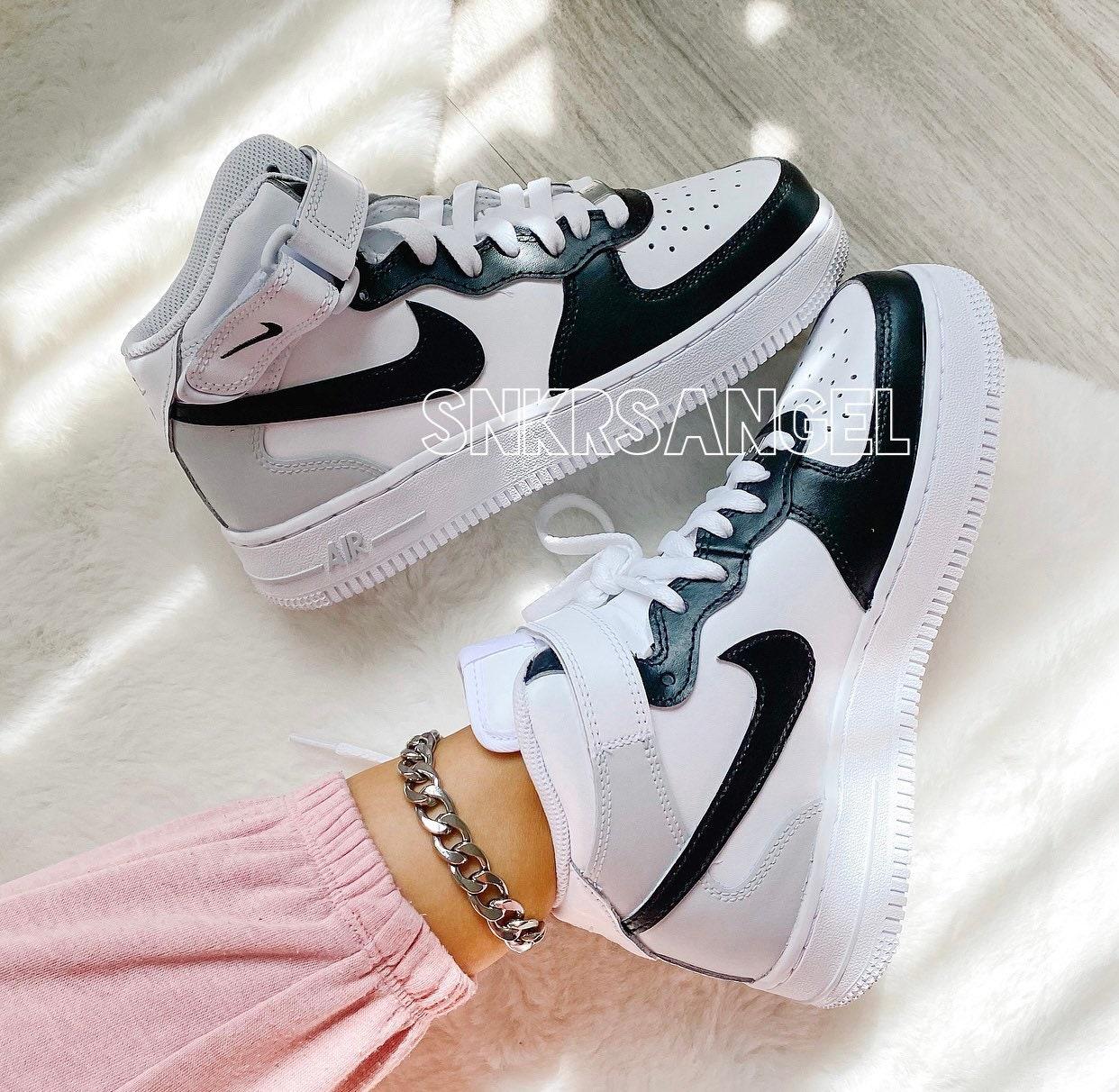 Nike Air Force 1 Mid: Ankle Support and Style for All Seasons