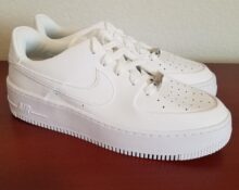 Nike Air Force 1 Sage Low: Women’s Platform Sneaker Review