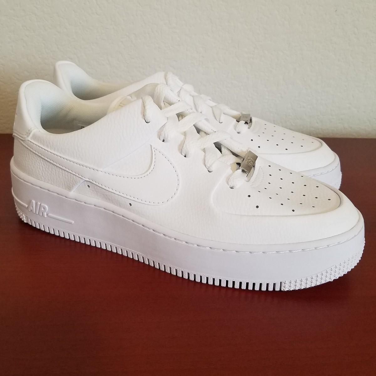Nike Air Force 1 Sage Low: Women’s Platform Sneaker Review