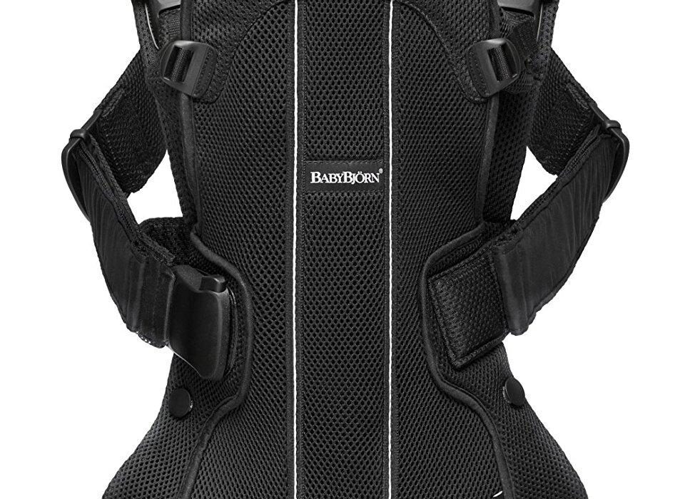 BabyBjörn We Carrier: Back Carry Comfort for Toddlers