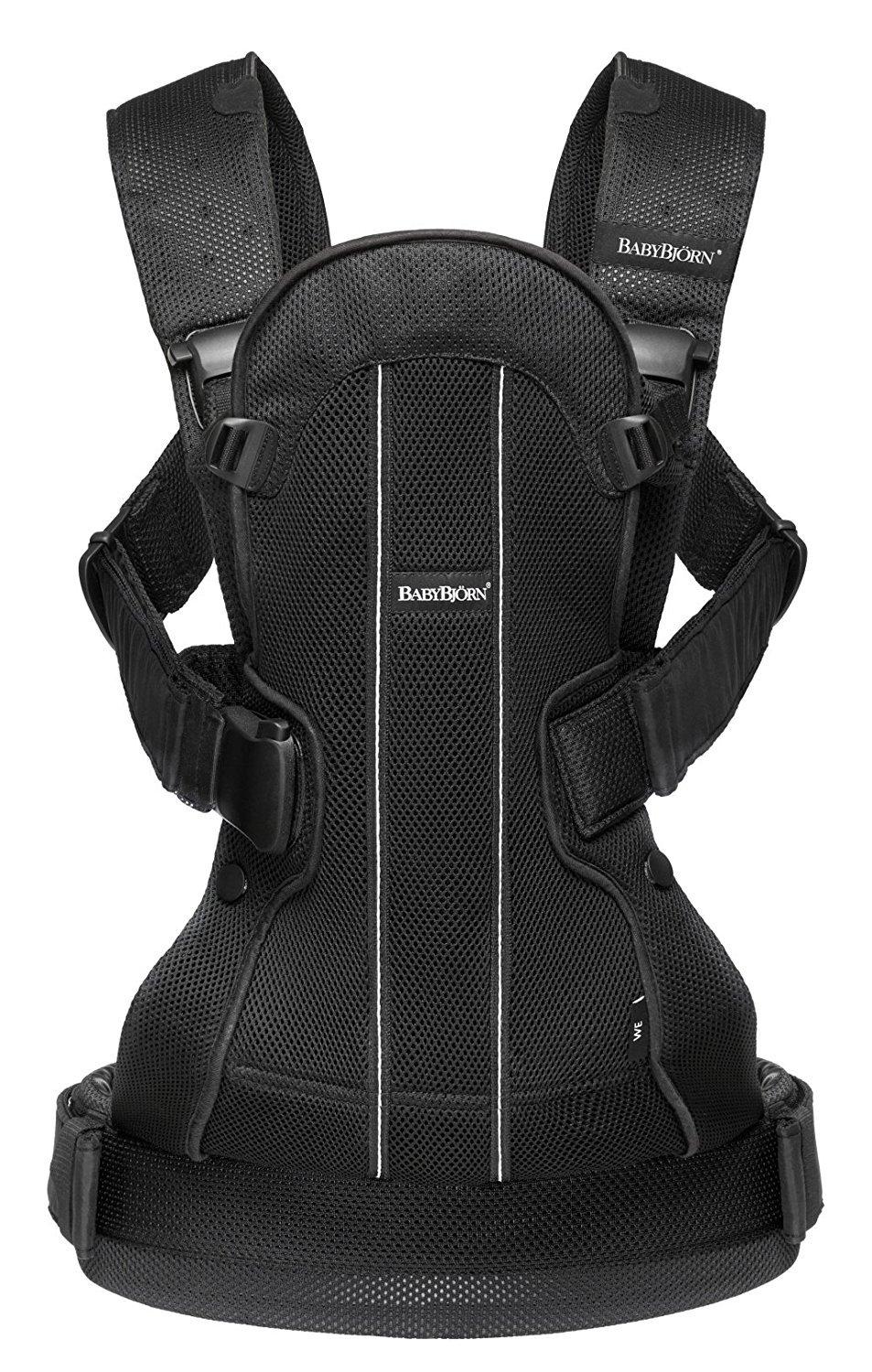 BabyBjörn We Carrier: Back Carry Comfort for Toddlers