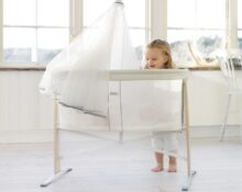 BabyBjörn Cradle: Safe and Stylish Sleeping Solution