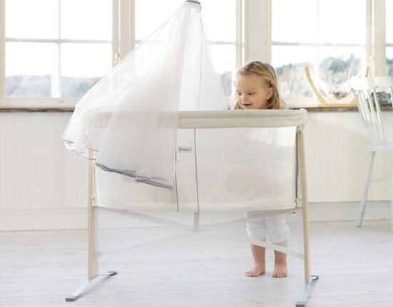BabyBjörn Cradle: Safe and Stylish Sleeping Solution