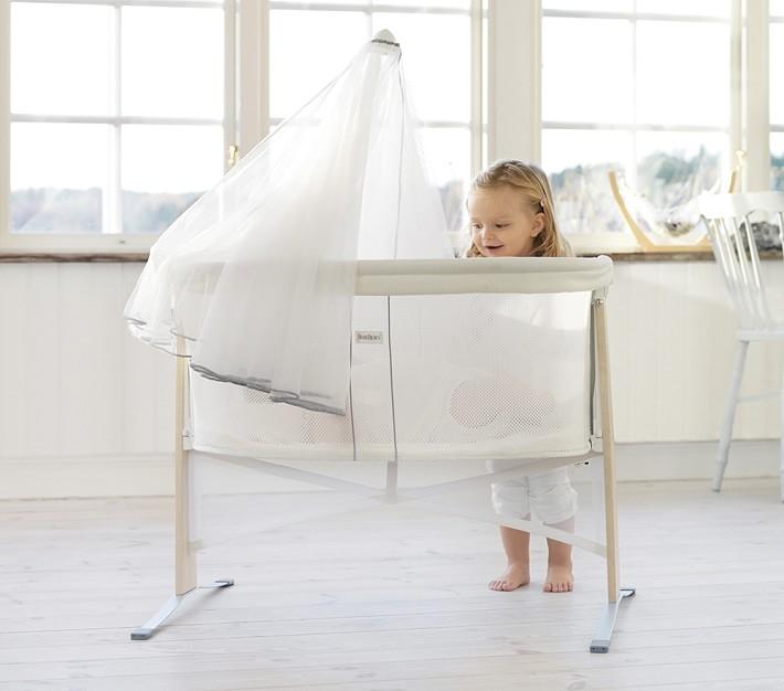 BabyBjörn Cradle: Safe and Stylish Sleeping Solution