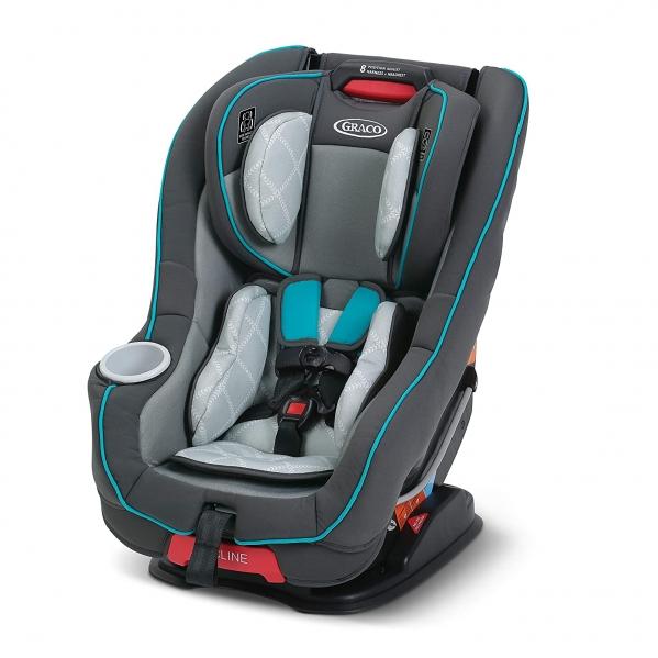 Graco MySize 65 Convertible Car Seat: Slim Fit for Small Cars