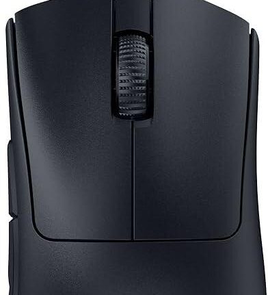 Razer DeathAdder V3: Sensor Accuracy and Weight Reduction