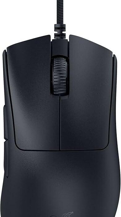 Razer DeathAdder V3: Sensor Accuracy and Weight Reduction