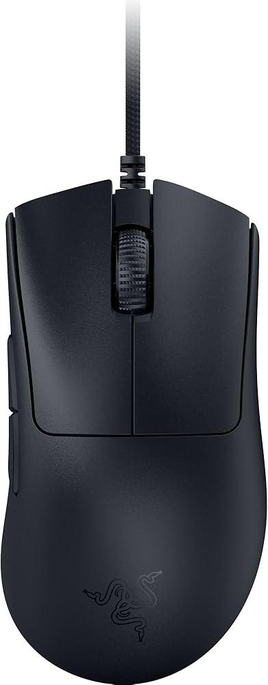 Razer DeathAdder V3: Sensor Accuracy and Weight Reduction