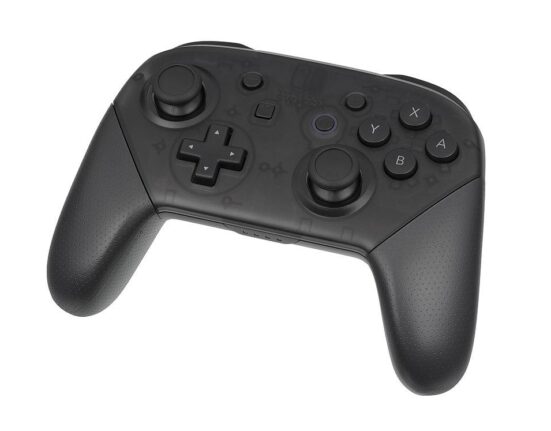 Nintendo Switch Pro Controller for Retro Gaming: Emulator Compatibility
