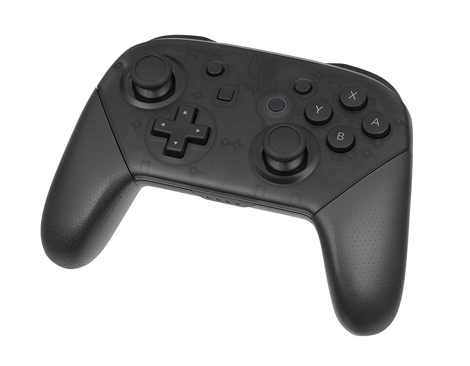 Nintendo Switch Pro Controller for Retro Gaming: Emulator Compatibility